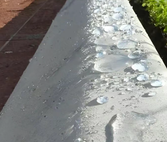 嘉祥硅烷浸渍涂料在混凝土保护中的应用