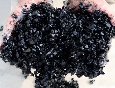 嘉祥沥青冷补料（沥青砂）的优势特点与施工流程解析