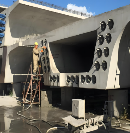 嘉祥压浆料施工流程及注意事项