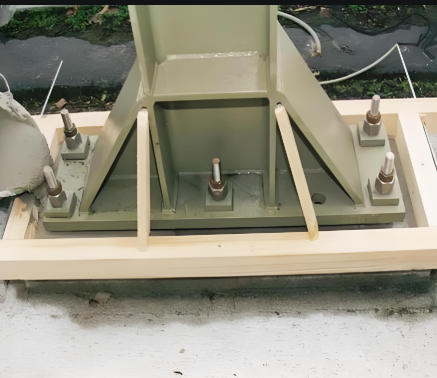 嘉祥支座灌浆料，支座砂浆施工流程详解​