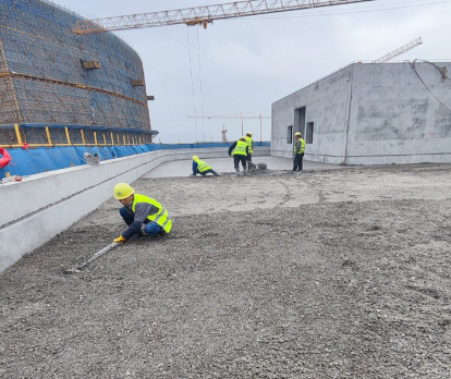 嘉祥轻集料混凝土施工流程及注意事项